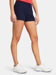 Kraťasy Under Armour Drive 4In Short Wmn Blue