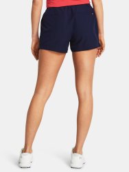 Kraťasy Under Armour Drive 4In Short Wmn Blue