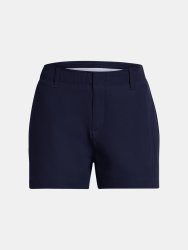 Kraťasy Under Armour Drive 4In Short Wmn Blue