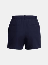 Kraťasy Under Armour Drive 4In Short Wmn Blue