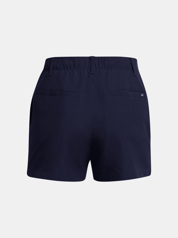 Kraťasy Under Armour Drive 4In Short Wmn Blue