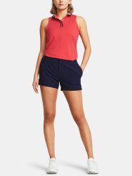 Kraťasy Under Armour Drive 4In Short Wmn Blue