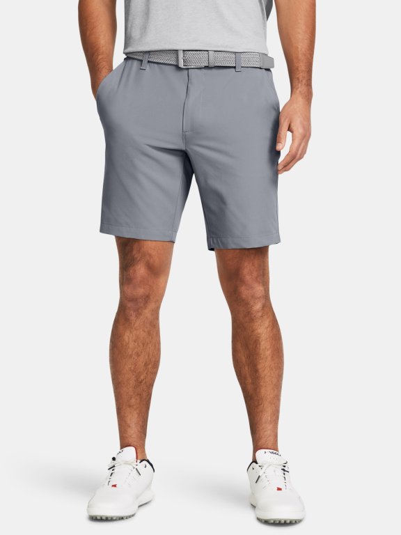 Шорти Under Armour Drive Taper Short Man Grey