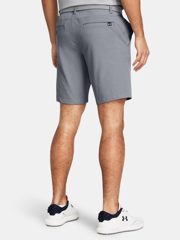 Шорти Under Armour Drive Taper Short Man Grey