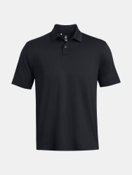 Футболка Under Armour T2G Polo Lb Man Black