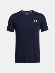 Футболка Under Armour Vanish Seamless SS Man Blue