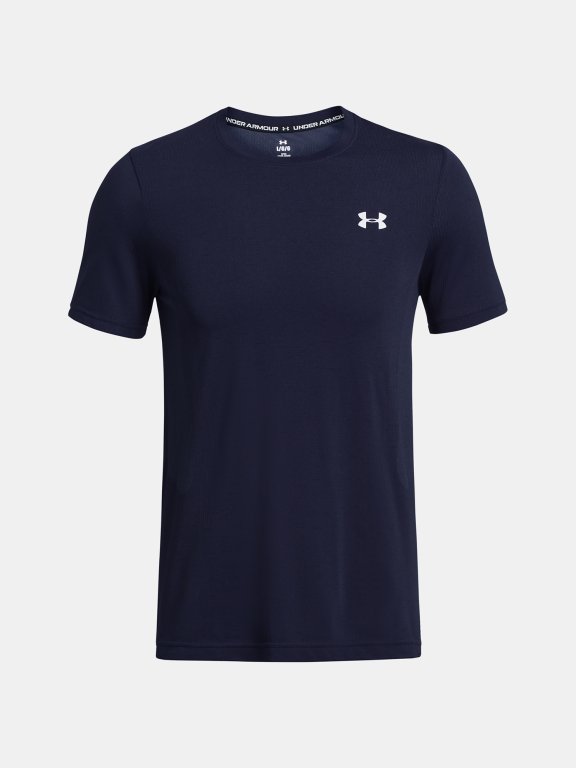 Футболка Under Armour Vanish Seamless SS Man Blue