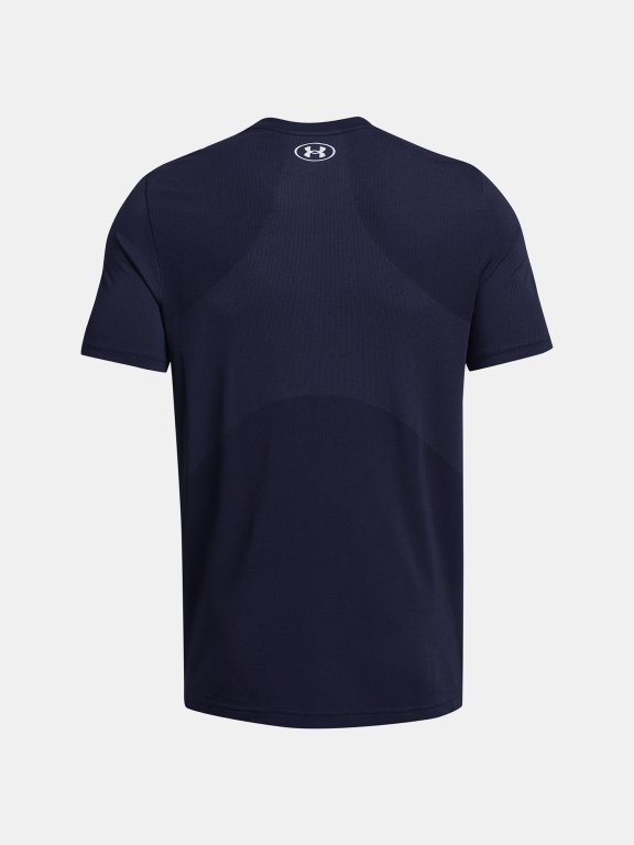 Футболка Under Armour Vanish Seamless SS Man Blue