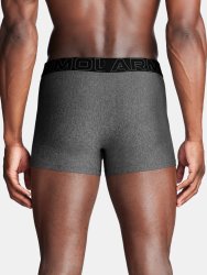 Boxerky Under Armour Perf Tech 3In 1Pk Man Grey