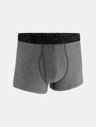 Boxerky Under Armour Perf Tech 3In 1Pk Man Grey