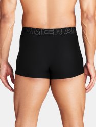 Boxerky Under Armour Perf Tech 3In 1Pk Man Black