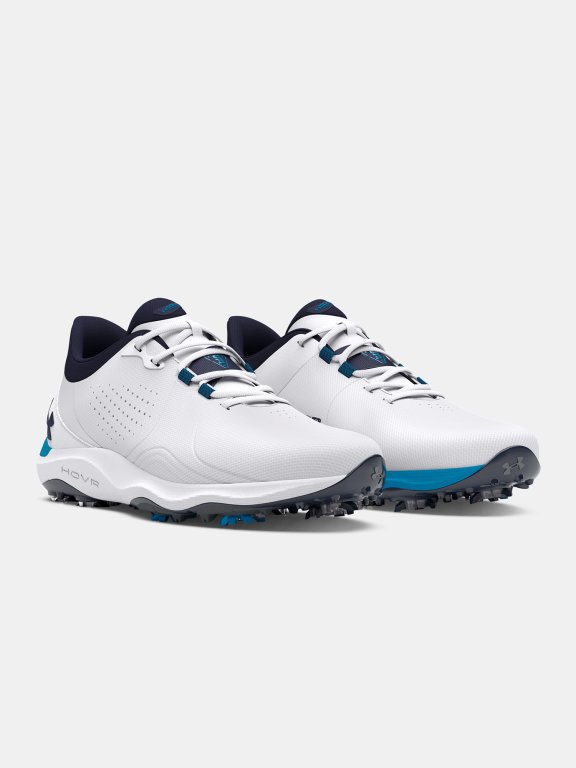Кросівки Under Armour Drive Pro Wide Man White