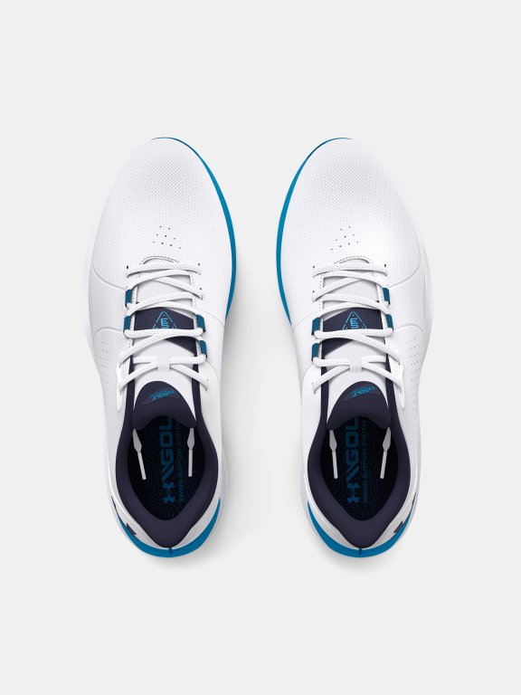 Кросівки Under Armour Drive Pro Wide Man White