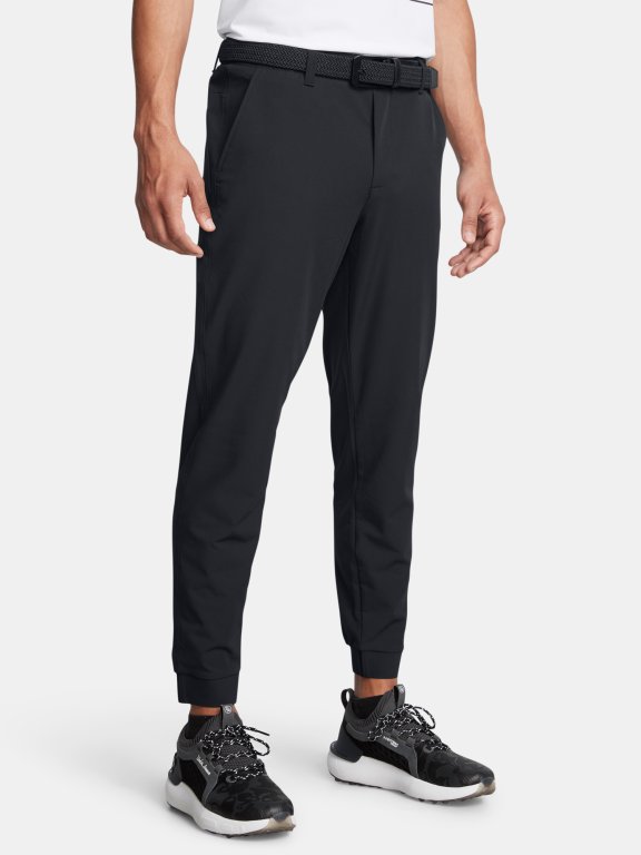 Kalhoty Under Armour Drive Jogger Man Black