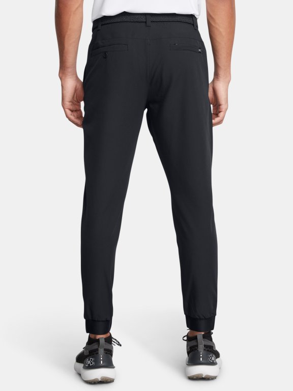 Kalhoty Under Armour Drive Jogger Man Black