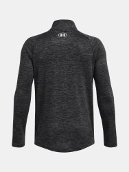 Футболка Under Armour Tech 2.0 1/2 Zip Jr Grey