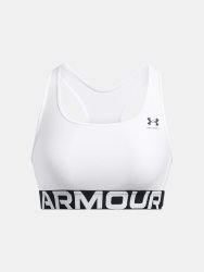 Бюстгальтер Under Armour HG Mid White