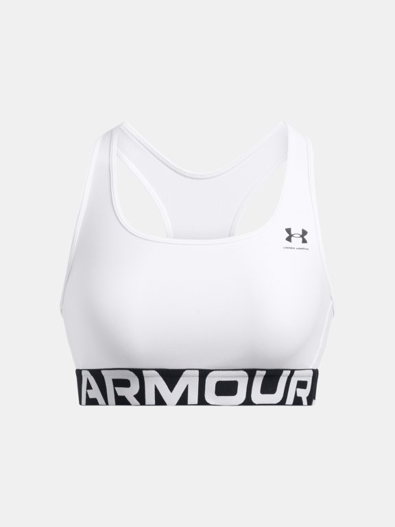 Бюстгальтер Under Armour HG Mid White
