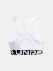 Бюстгальтер Under Armour HG Mid White