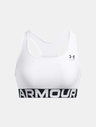 Бюстгальтер Under Armour HG Mid White