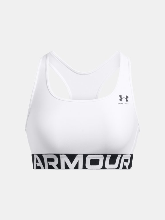 Бюстгальтер Under Armour HG Mid White
