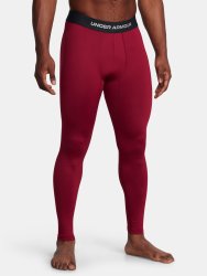 Легінси Under Armour Cg Elite червоні