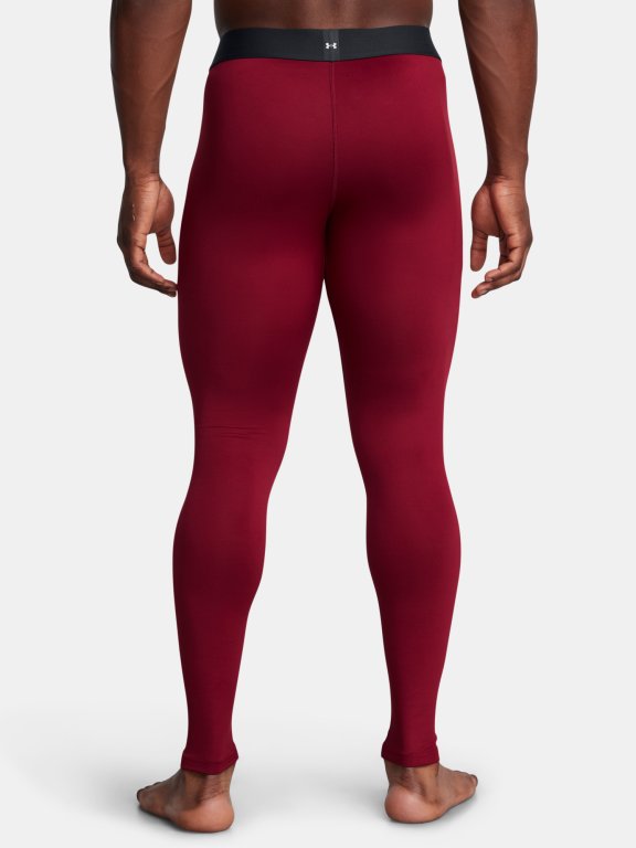 Легінси Under Armour Cg Elite червоні