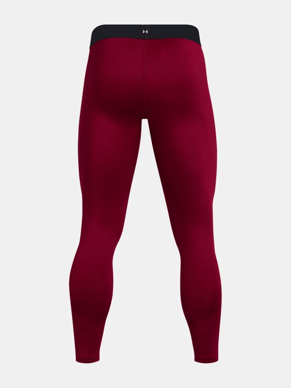Легінси Under Armour Cg Elite червоні