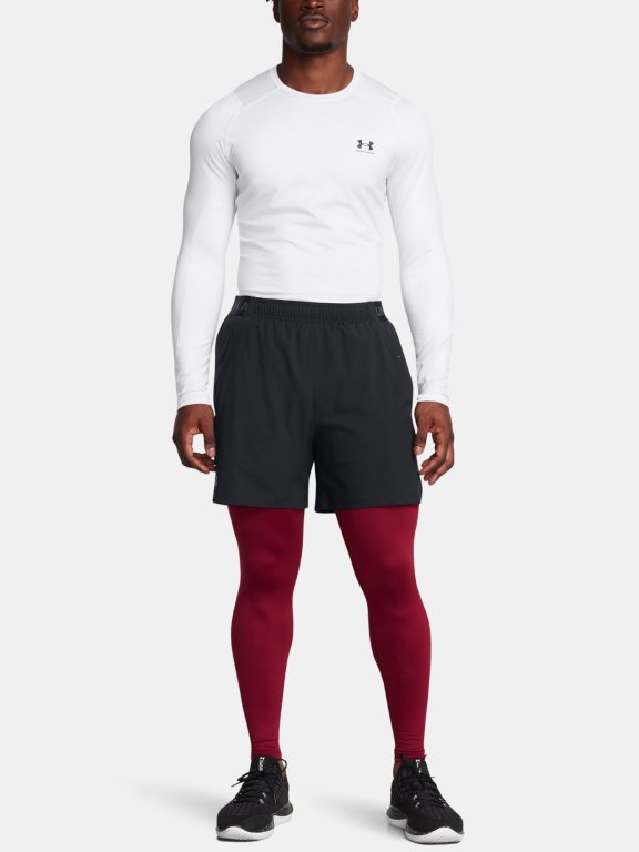 Легінси Under Armour Cg Elite червоні