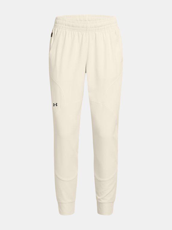 Штани Under Armour Unstoppable Jogger Wmn White