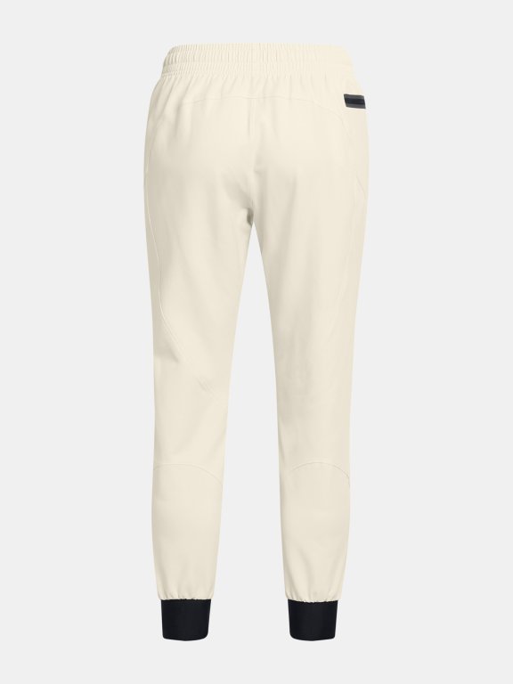 Штани Under Armour Unstoppable Jogger Wmn White