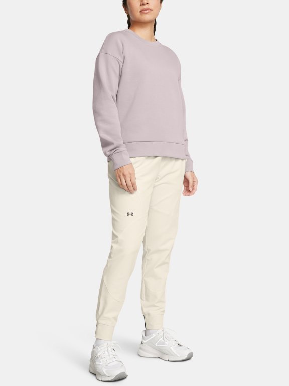 Штани Under Armour Unstoppable Jogger Wmn White
