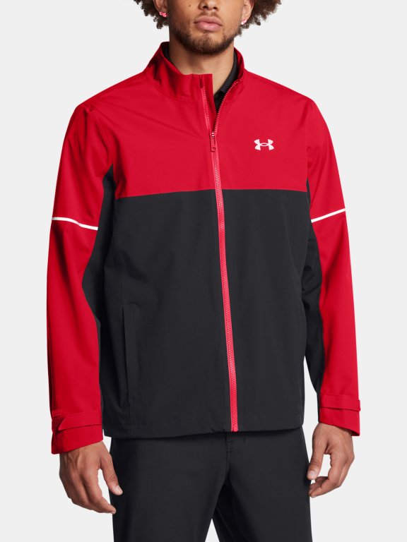 Куртка Under Armour Drive червона
