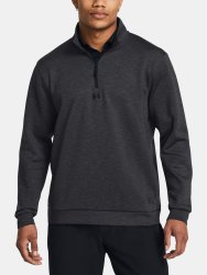 Кофта Under Armour Drive Midlayer Pullover чорна