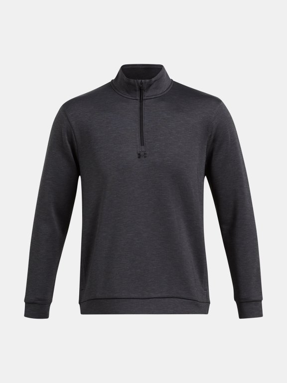Кофта Under Armour Drive Midlayer Pullover чорна