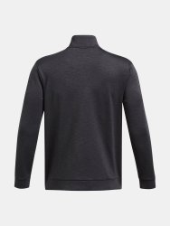 Кофта Under Armour Drive Midlayer Pullover чорна