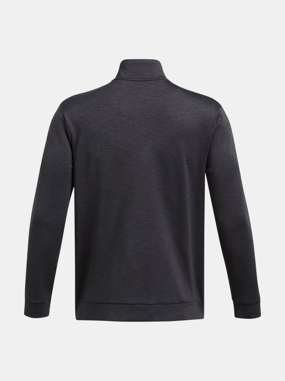Кофта Under Armour Drive Midlayer Pullover чорна