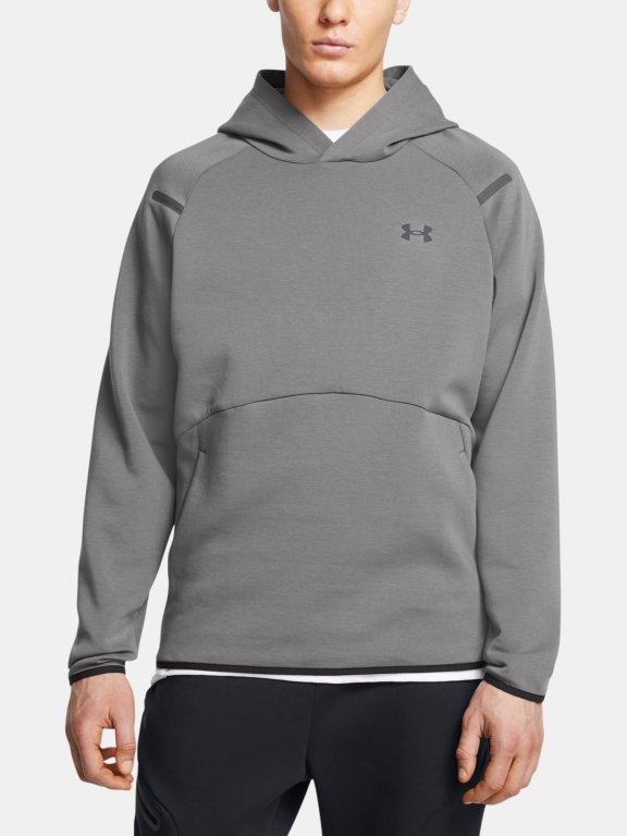 Худі Under Armour Unstoppable Flc HD Eu Man Grey