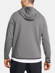 Худі Under Armour Unstoppable Flc HD Eu Man Grey