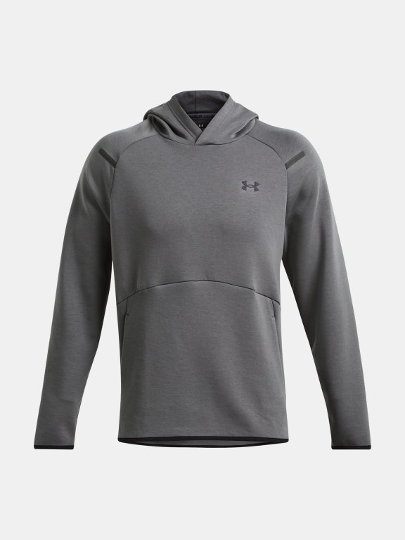 Худі Under Armour Unstoppable Flc HD Eu Man Grey