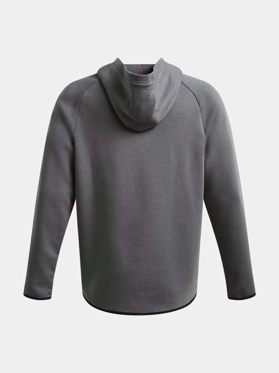 Худі Under Armour Unstoppable Flc HD Eu Man Grey