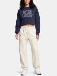 Штани Under Armour Armoursport Swoven Pant Wmn White