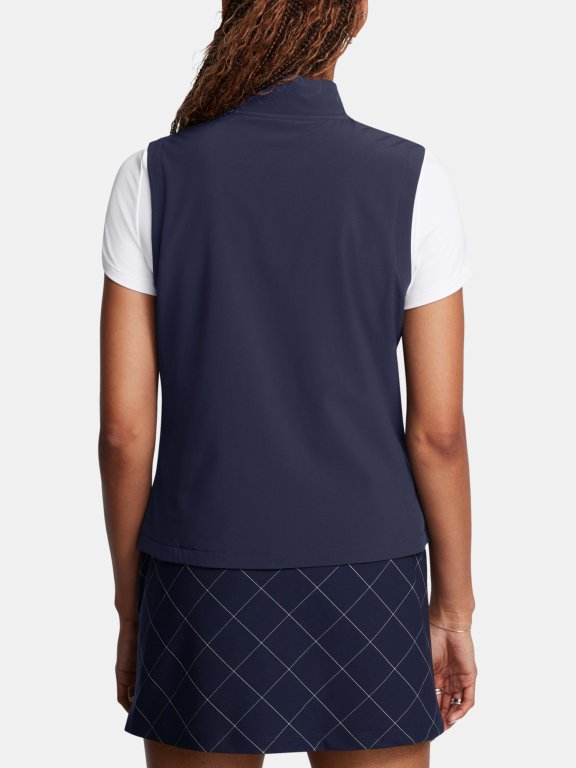 Жилет Under Armour Drive Pro Strm Lt Ins Vt Wmn Blue