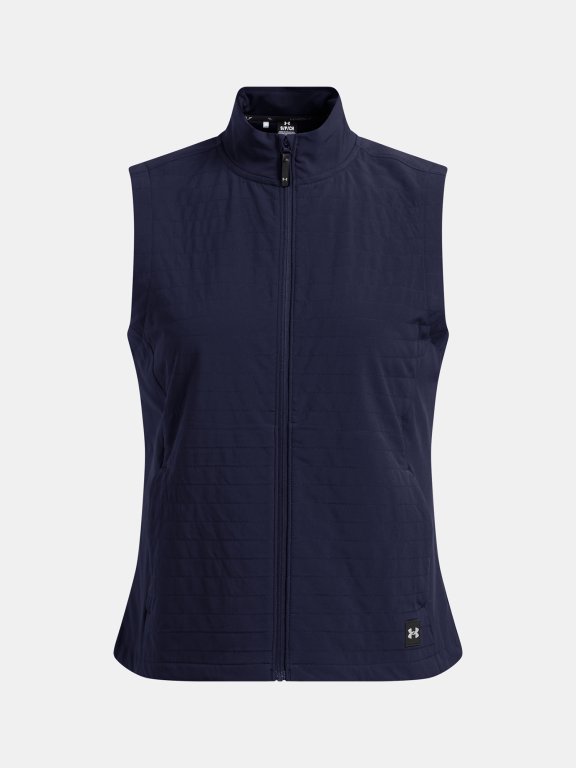 Жилет Under Armour Drive Pro Strm Lt Ins Vt Wmn Blue