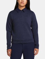 Світшот Under Armour Drive Midlayer Crew Wmn Blue