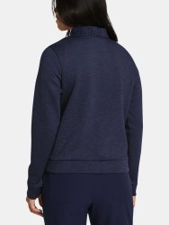 Світшот Under Armour Drive Midlayer Crew Wmn Blue