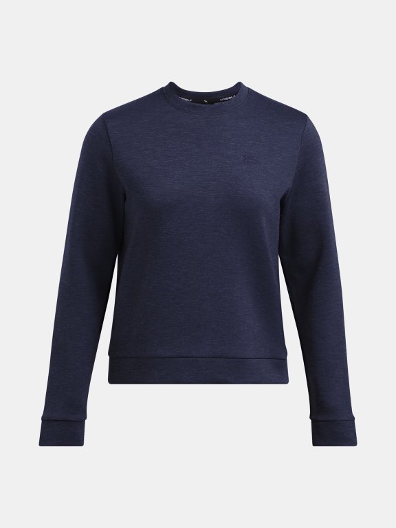Світшот Under Armour Drive Midlayer Crew Wmn Blue