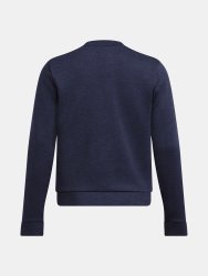 Світшот Under Armour Drive Midlayer Crew Wmn Blue