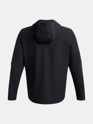 Bunda Under Armour Vanish Woven Utility Jacket Man Black