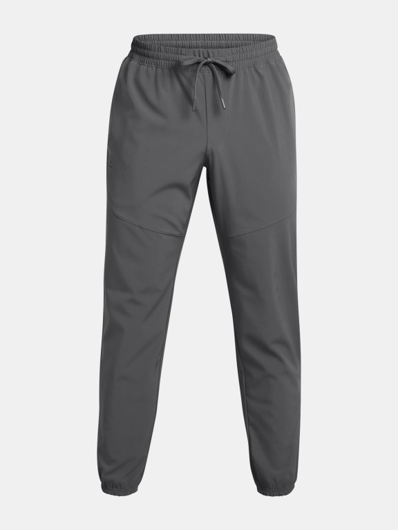 Штани Under Armour Vibe Woven Jogger Man сірі